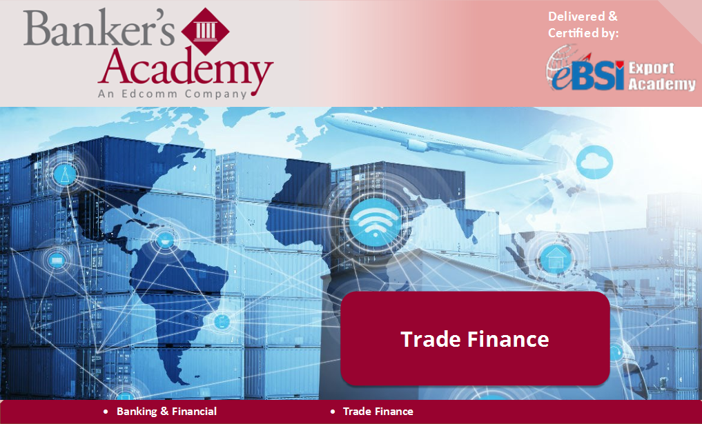 Introduction to Trade Finance - eBSI Export Academy
