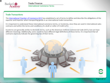 Load image into Gallery viewer, Introduction to Trade Finance - eBSI Export Academy