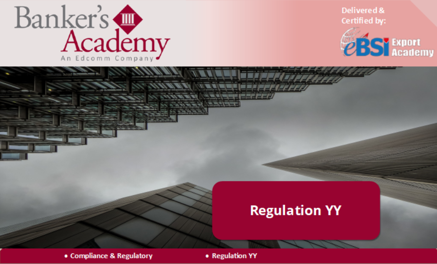 Regulation YY - eBSI Export Academy
