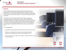 Load image into Gallery viewer, Can Spam - eBSI Export Academy