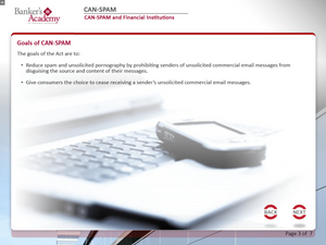 Can Spam - eBSI Export Academy