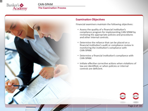 Can Spam - eBSI Export Academy