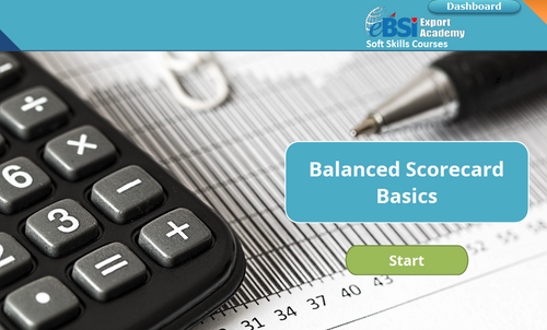 Balanced Scorecard Basics