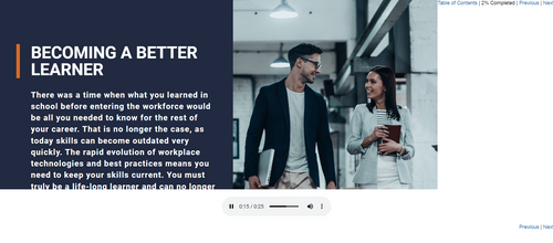 Becoming a Better Learner - eBSI Export Academy