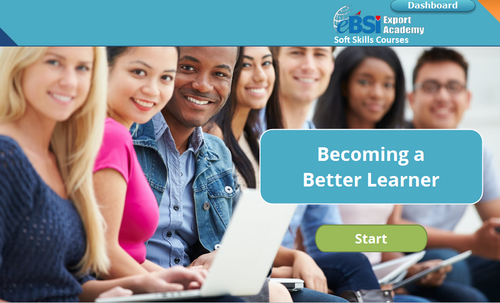Becoming a Better Learner - eBSI Export Academy