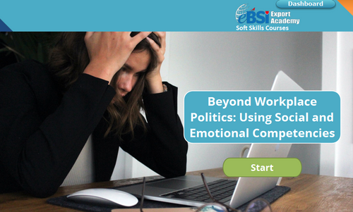Workplace Politics: Social and Emotional Competencies
