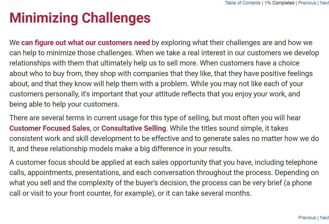Building Relationships for Success in Sales - eBSI Export Academy
