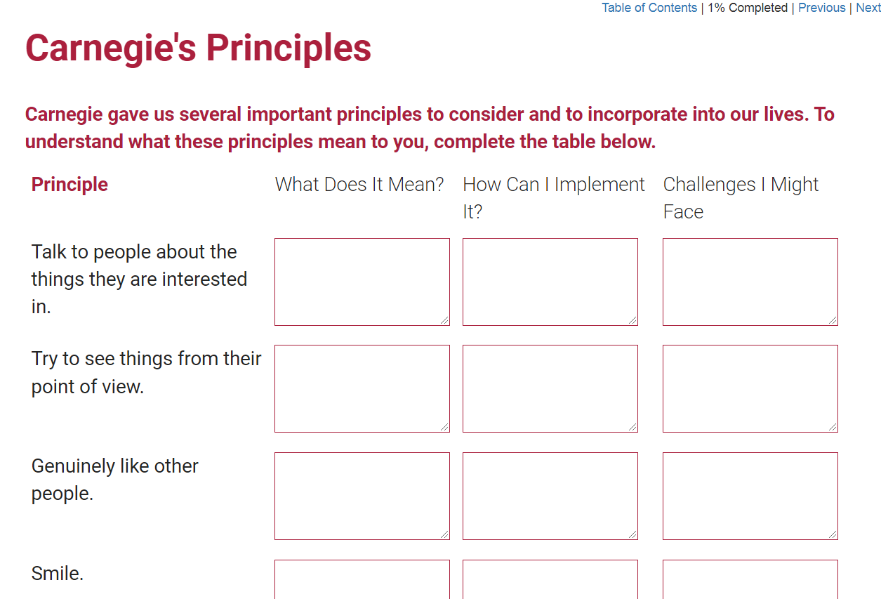 Building Relationships for Success in Sales - eBSI Export Academy