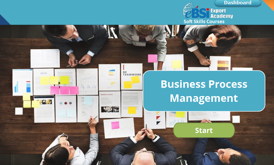 Business Process Management – eBSI Export Academy