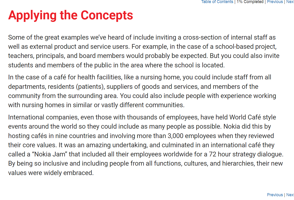 Conversational Leadership - eBSI Export Academy