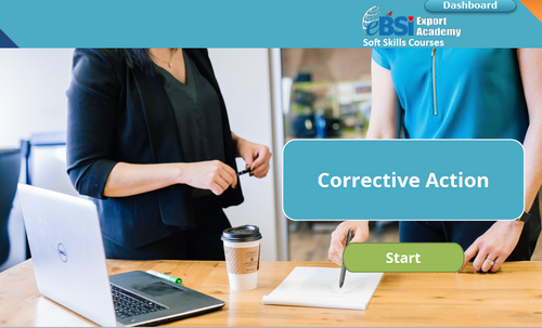 Corrective Action