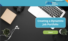 Load image into Gallery viewer, Creating a Dynamite Job Portfolio - eBSI Export Academy