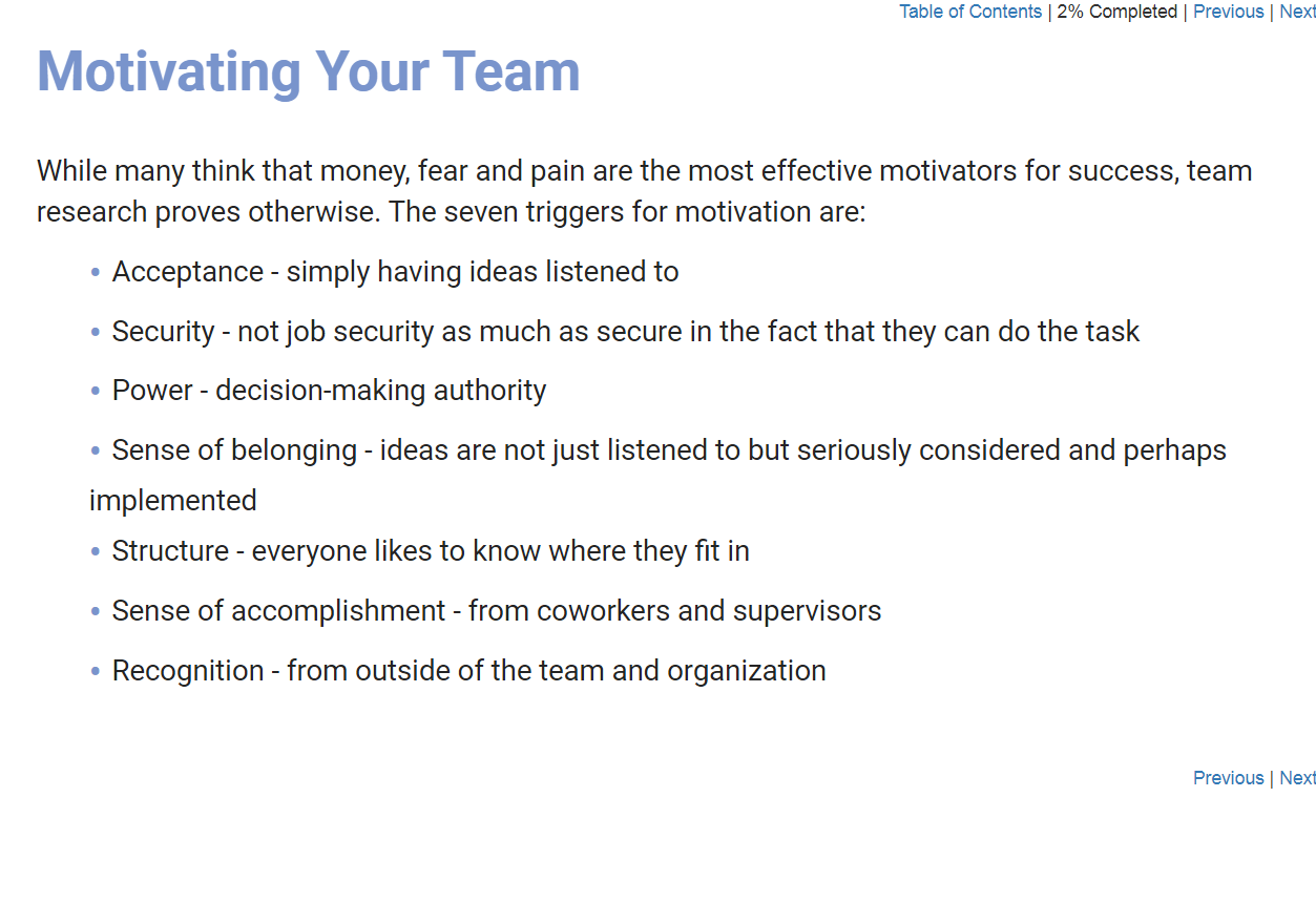 Creating a Positive Work Environment - eBSI Export Academy