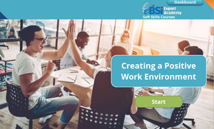 Creating a Positive Work Environment - eBSI Export Academy