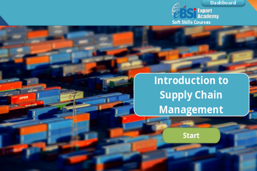 Introduction to Supply Chain Management - eBSI Export Academy