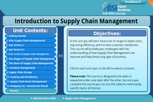 Load image into Gallery viewer, Introduction to Supply Chain Management - eBSI Export Academy