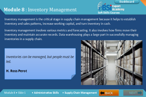 Introduction to Supply Chain Management - eBSI Export Academy