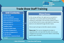 Load image into Gallery viewer, Trade Show Staff Training - eBSI Export Academy