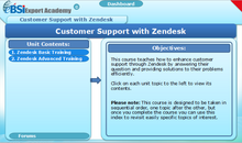 Load image into Gallery viewer, Customer Support with Zendesk - eBSI Export Academy