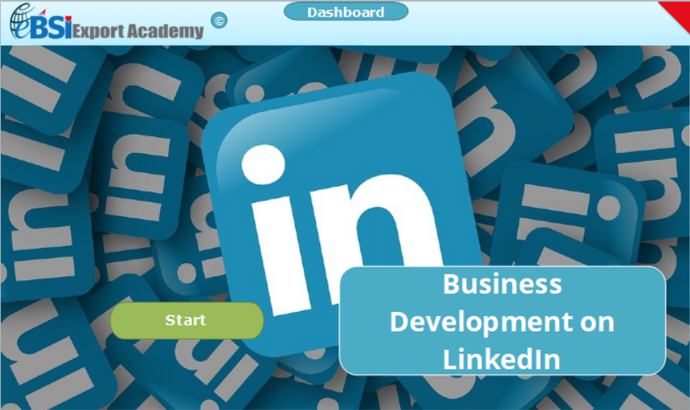Business Development on LinkedIn - eBSI Export Academy