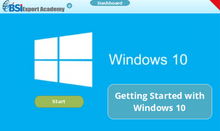 Load image into Gallery viewer, Getting Started with Windows 10 - eBSI Export Academy