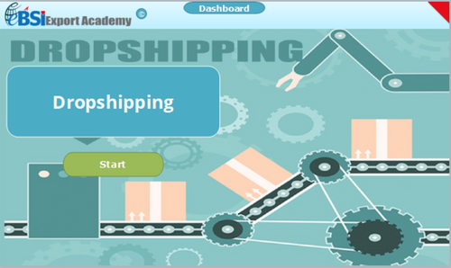 Dropshipping - eBSI Export Academy