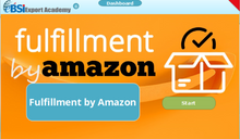 Load image into Gallery viewer, Fulfillment by Amazon - eBSI Export Academy