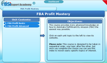 Load image into Gallery viewer, FBA Profit Mastery - eBSI Export Academy