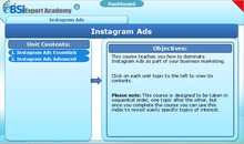 Load image into Gallery viewer, Instagram Ads - eBSI Export Academy