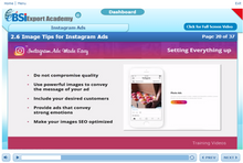 Load image into Gallery viewer, Instagram Ads - eBSI Export Academy