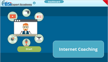 Load image into Gallery viewer, Internet Coaching - eBSI Export Academy