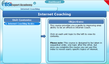 Load image into Gallery viewer, Internet Coaching - eBSI Export Academy