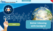 Load image into Gallery viewer, Better Inboxing with Sendgrid - eBSI Export Academy