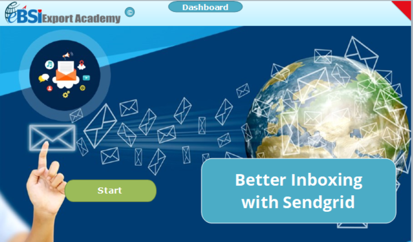 Better Inboxing with Sendgrid - eBSI Export Academy