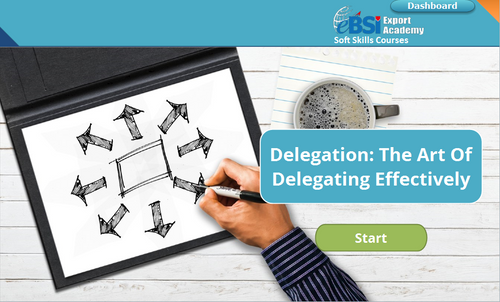 Delegating Effectively