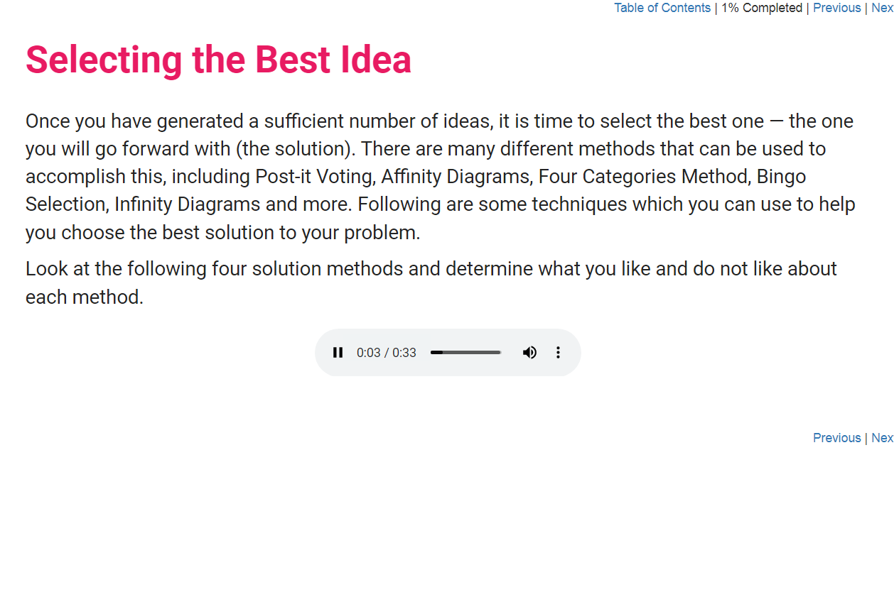 Design Thinking: An Introduction - eBSI Export Academy