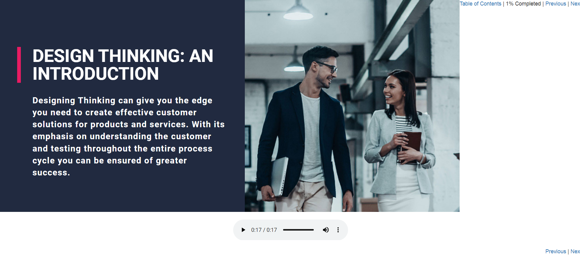 Design Thinking: An Introduction - eBSI Export Academy