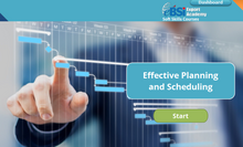 Load image into Gallery viewer, Effective Planning and Scheduling - eBSI Export Academy
