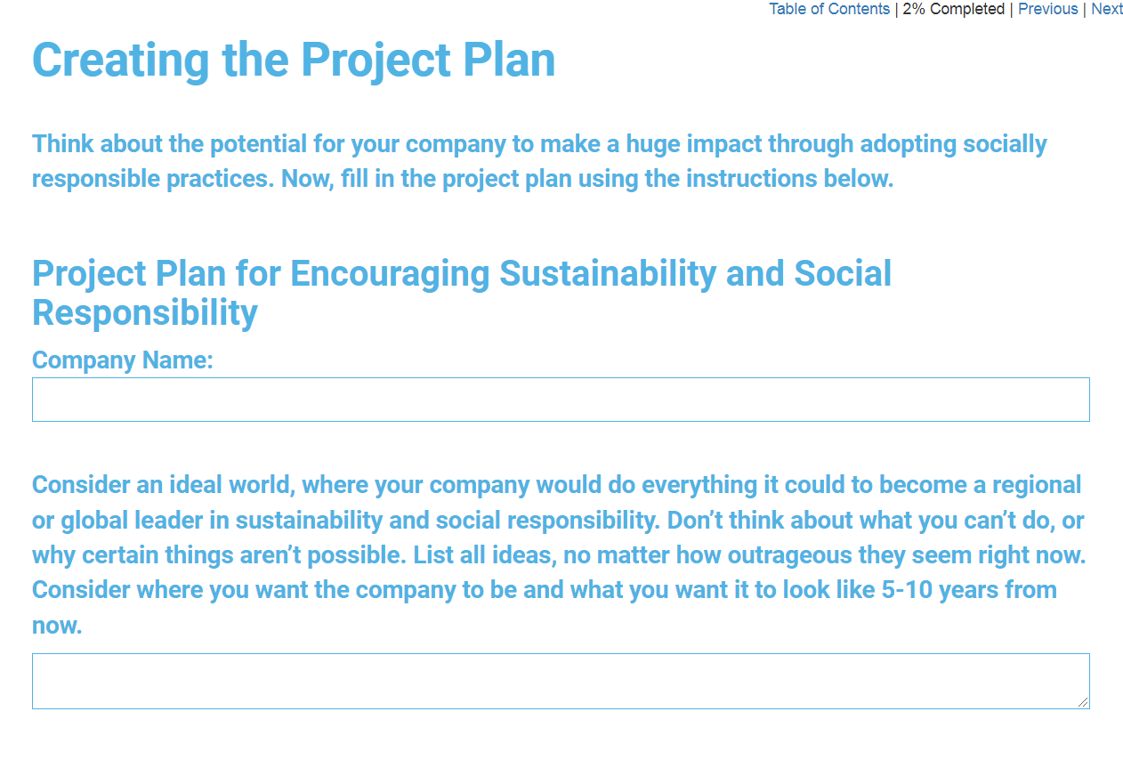 Encouraging Sustainability and Social Responsibility in Business - eBSI Export Academy