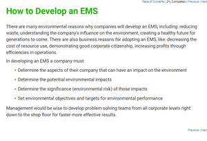 Environmental Sustainability: Greening Your Organization - eBSI Export Academy