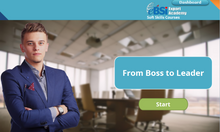 Load image into Gallery viewer, From Boss to Leader