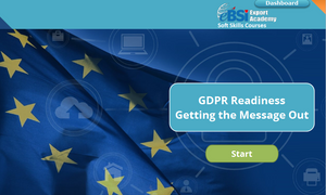 GDPR Readiness: Getting the Message Out - eBSI Export Academy