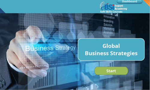 Global Business Strategies - eBSI Export Academy