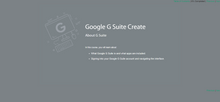 Load image into Gallery viewer, Google G Suite Create - eBSI Export Academy