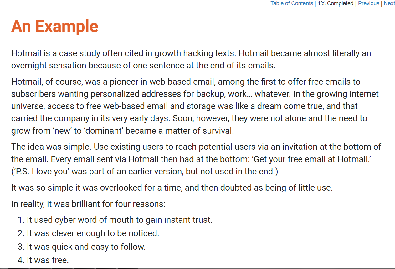 Growth Hacking - eBSI Export Academy