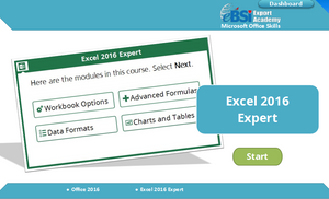 Excel 2016 Mastery Program - eBSI Export Academy