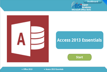 Load image into Gallery viewer, Access 2013 Essentials - eBSI Export Academy