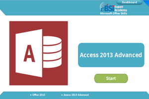 Access 2013 Advanced - eBSI Export Academy