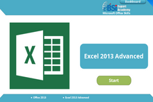 Load image into Gallery viewer, Excel 2013 Advanced - eBSI Export Academy