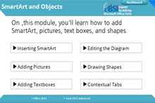 Load image into Gallery viewer, Excel 2013 Advanced - eBSI Export Academy